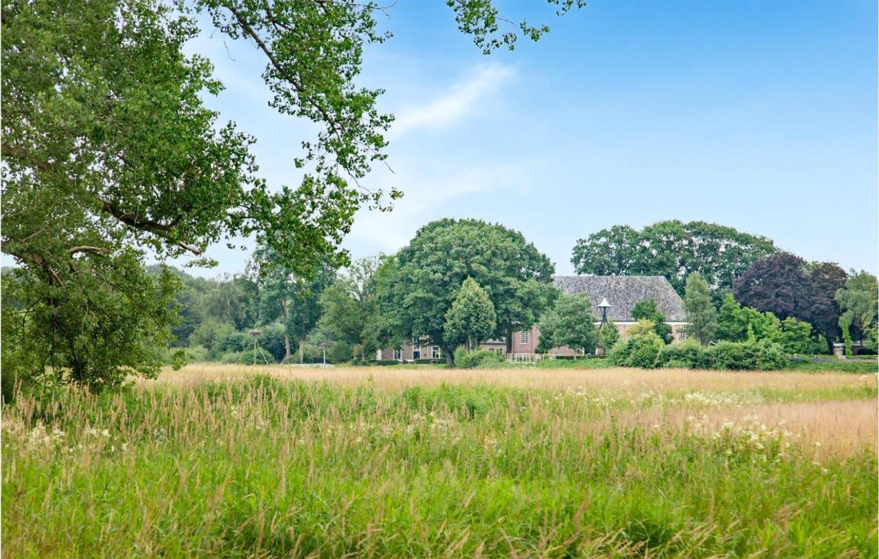 Amazing Home In Ijhorst With Kitchen Eksteriør billede